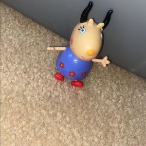 madame gazelle soft toy